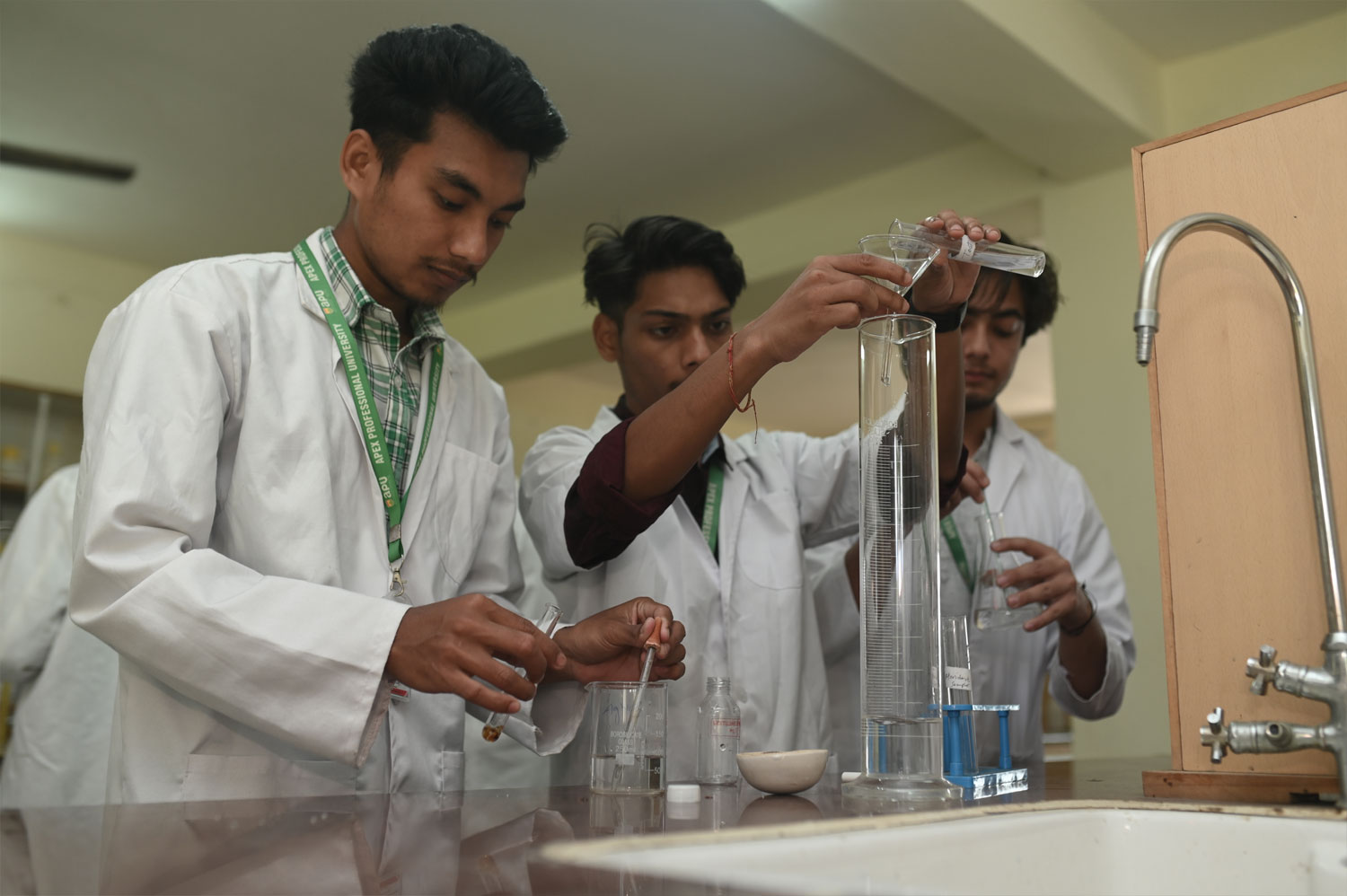 Apex Professional University