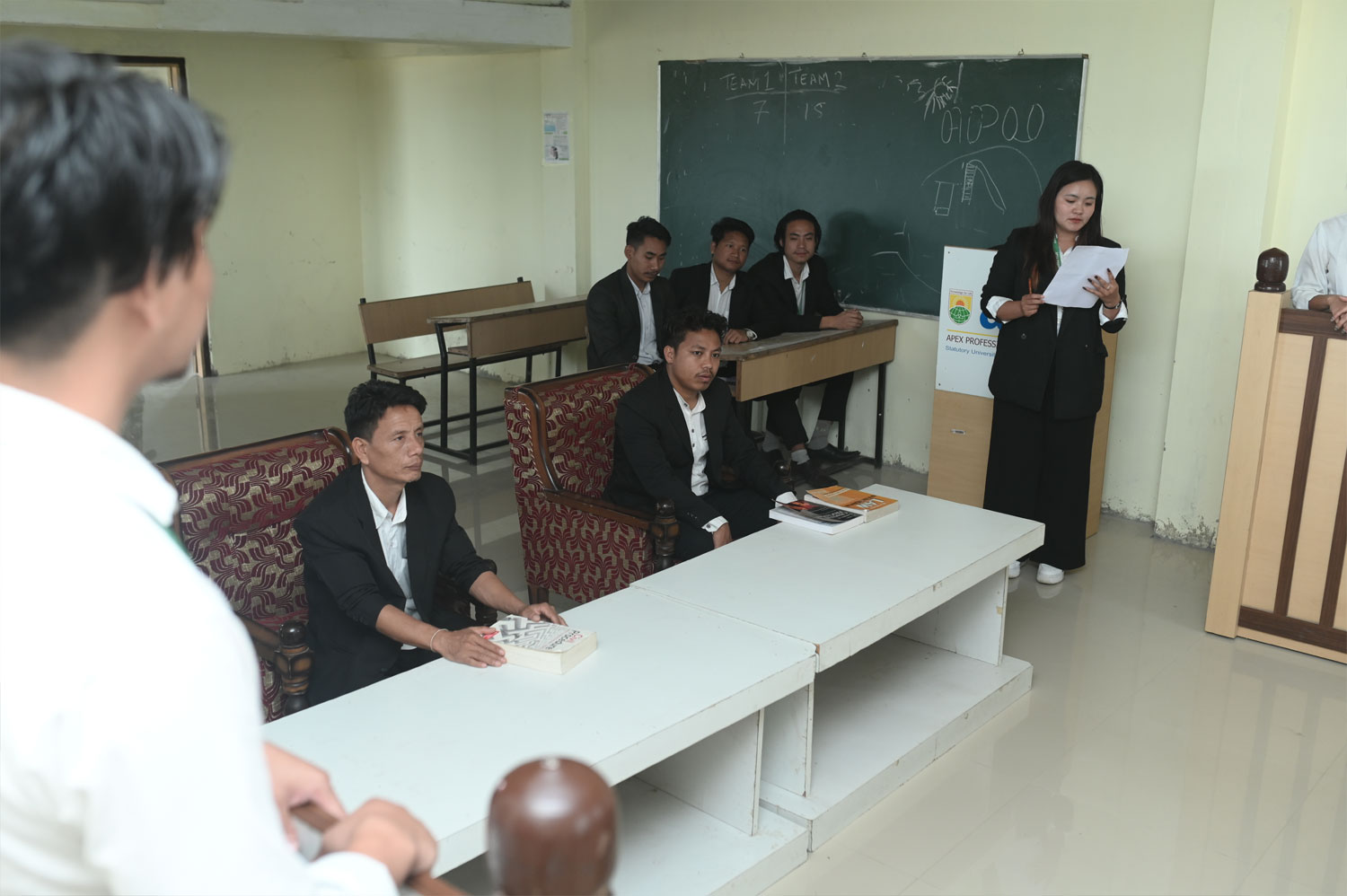 Apex Professional University