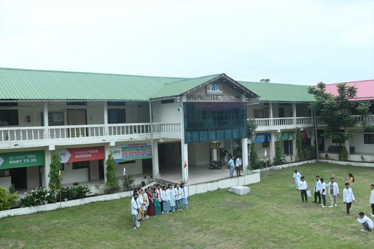 Apex Professional University