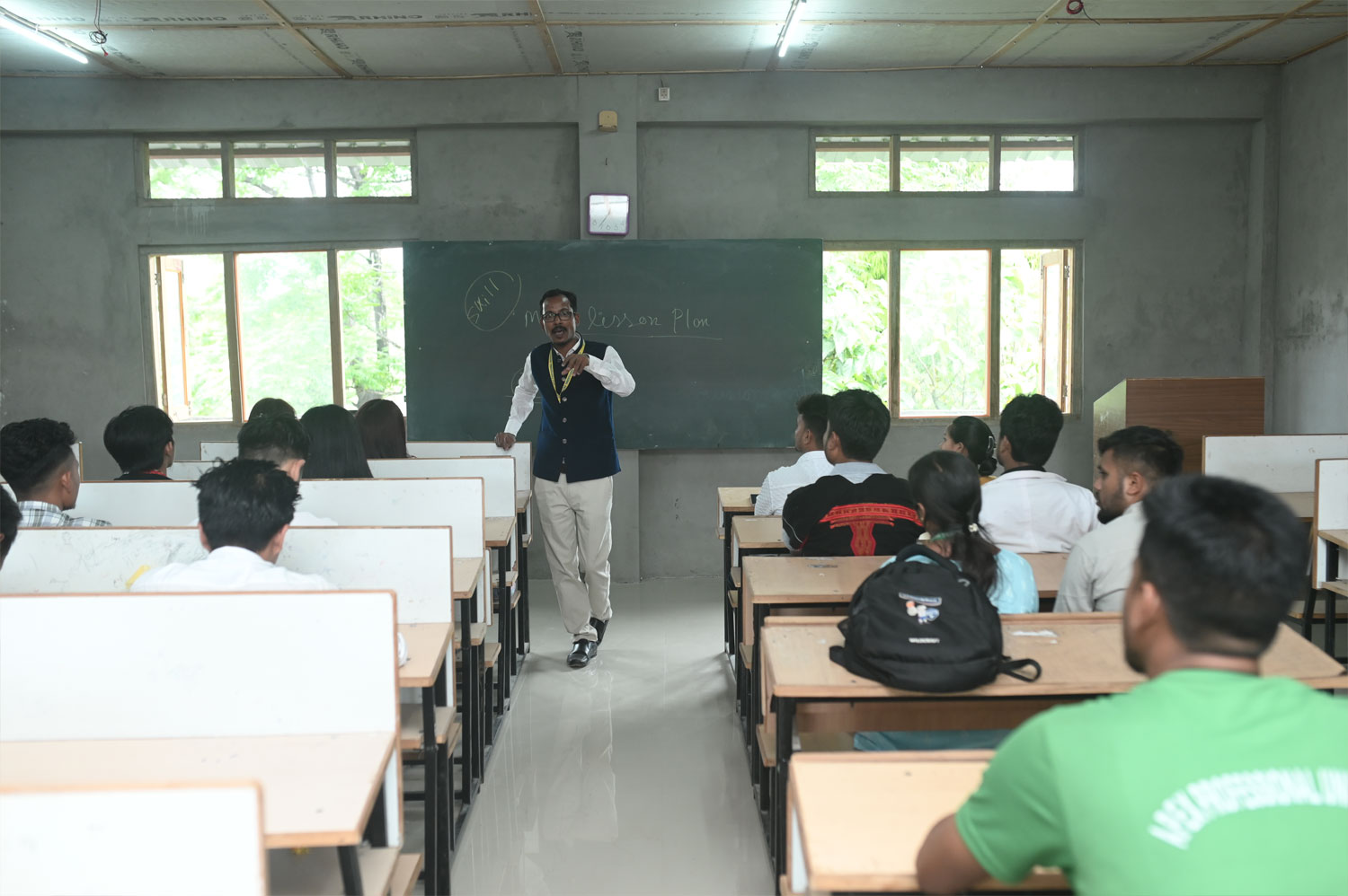Apex Professional University