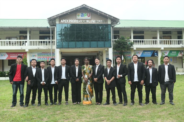 Apex Professional University